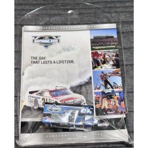 NASCAR 2012 Daytona 500 Official Souvenir Program Bundle 54th Annual Kenseth Win